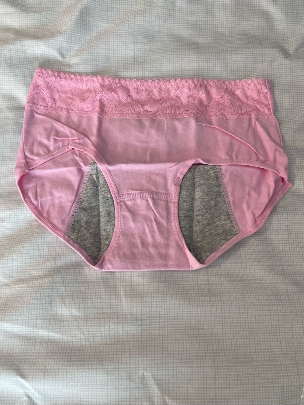 Panties—Period or Incontinence Briefs Bundle (4)